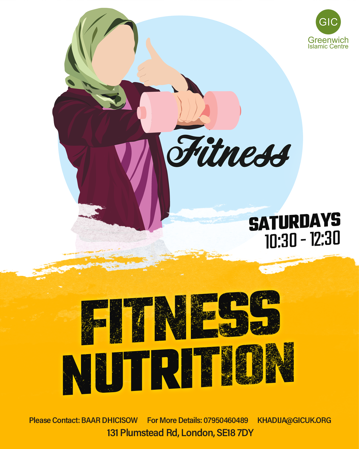 fitness nutrition